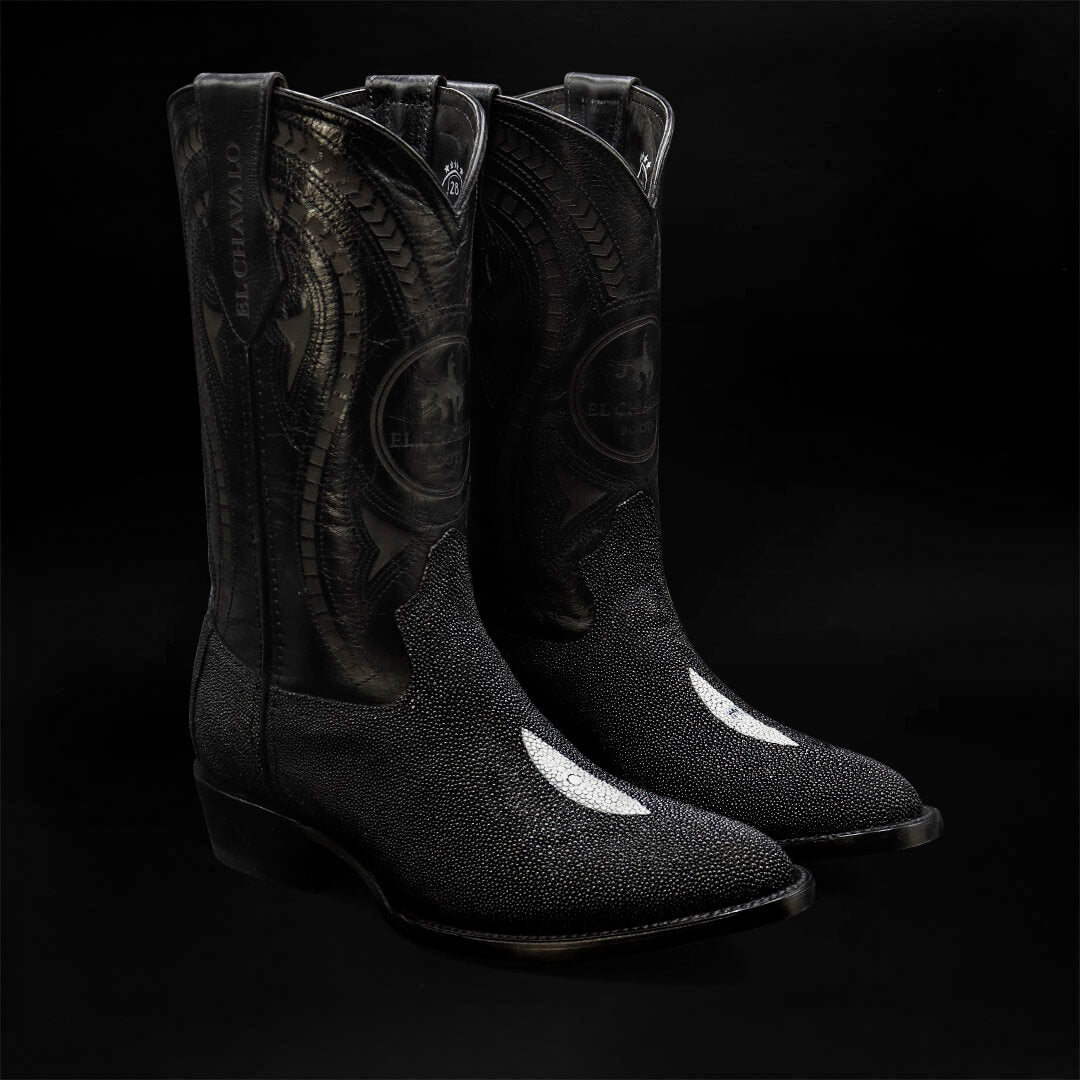 Bota Oval de Mantarraya CH402