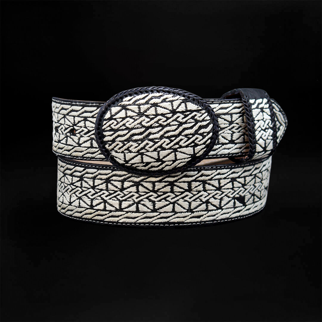 Cinto Vaquero Hilo de Pita CT202