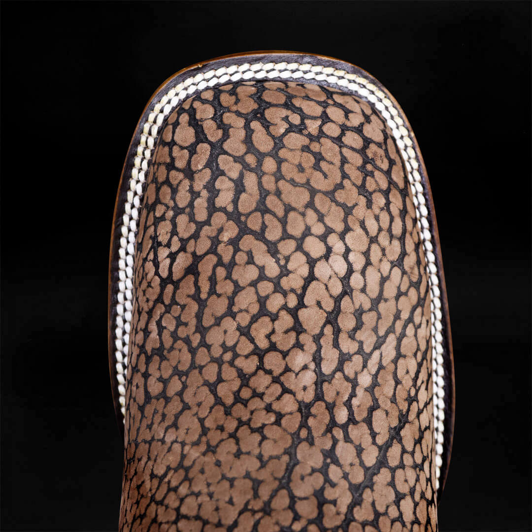 Bota Bulldog de Cuello de Toro Arena CH305