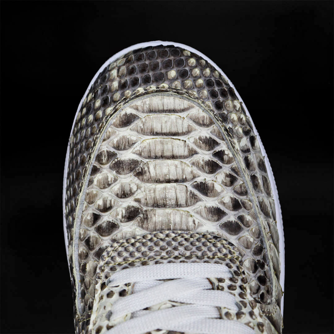 Tenis F1 de Pitón Natural TH101