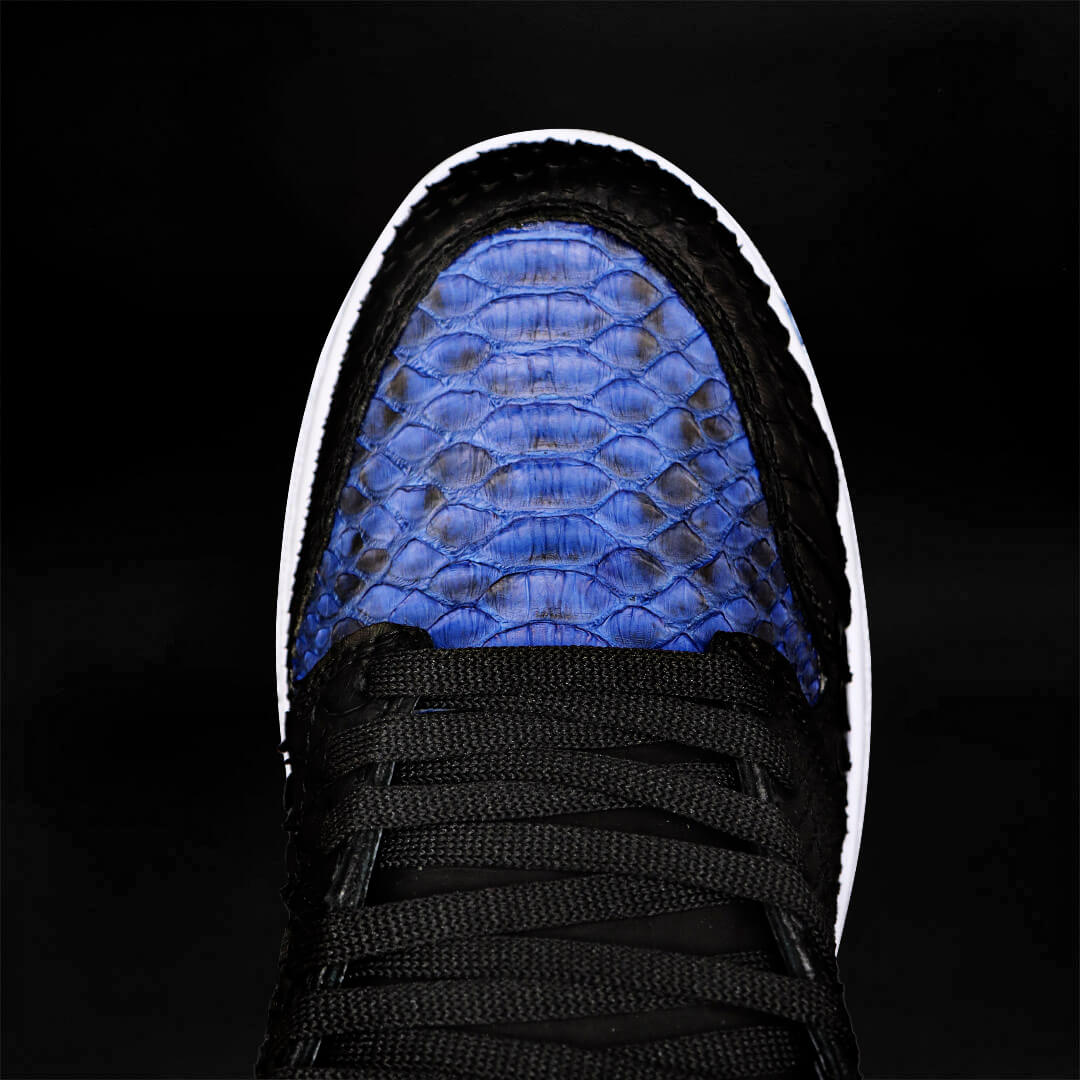 Tenis J1 de Pitón Azul TH123