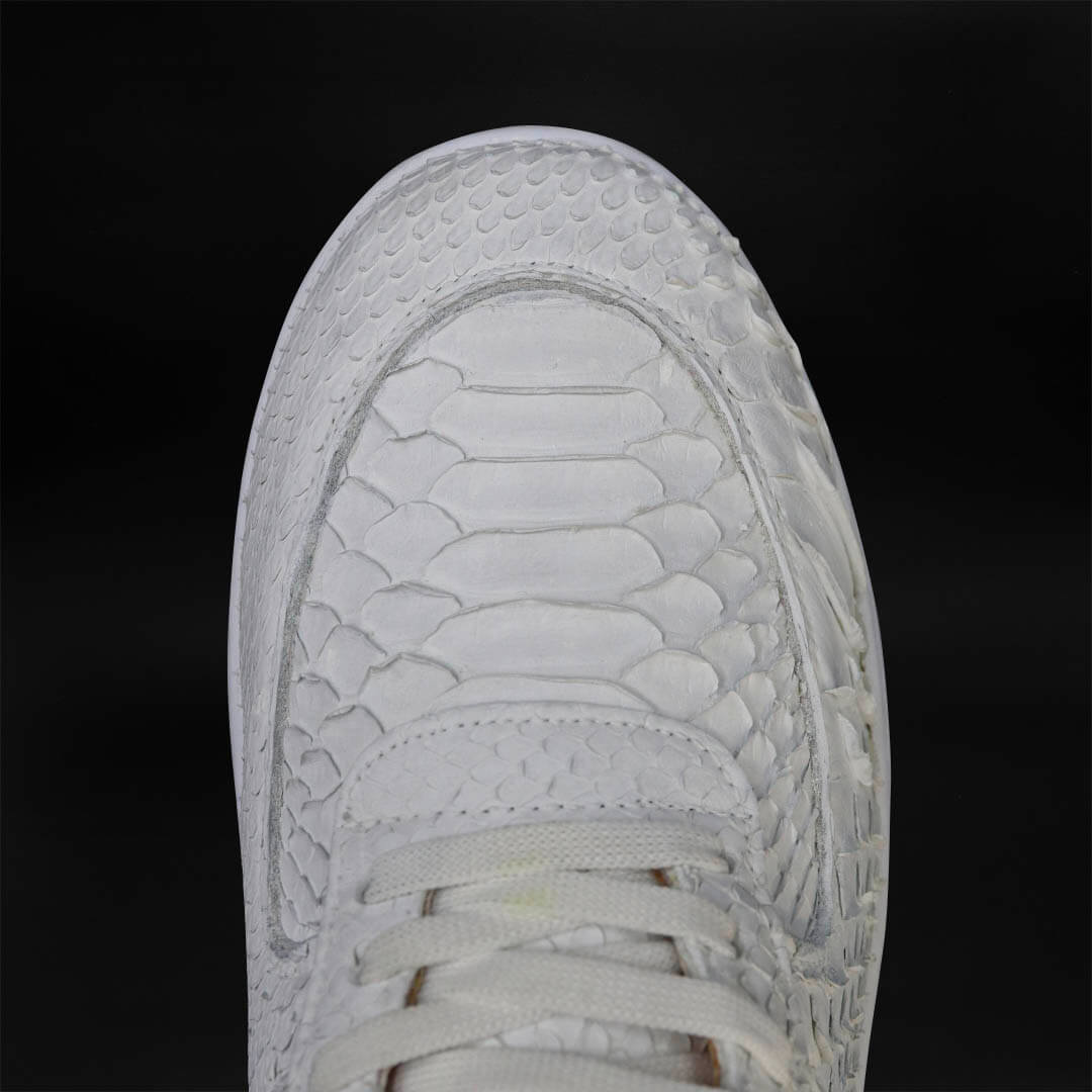 Tenis F1 de Pitón Blanco TH103