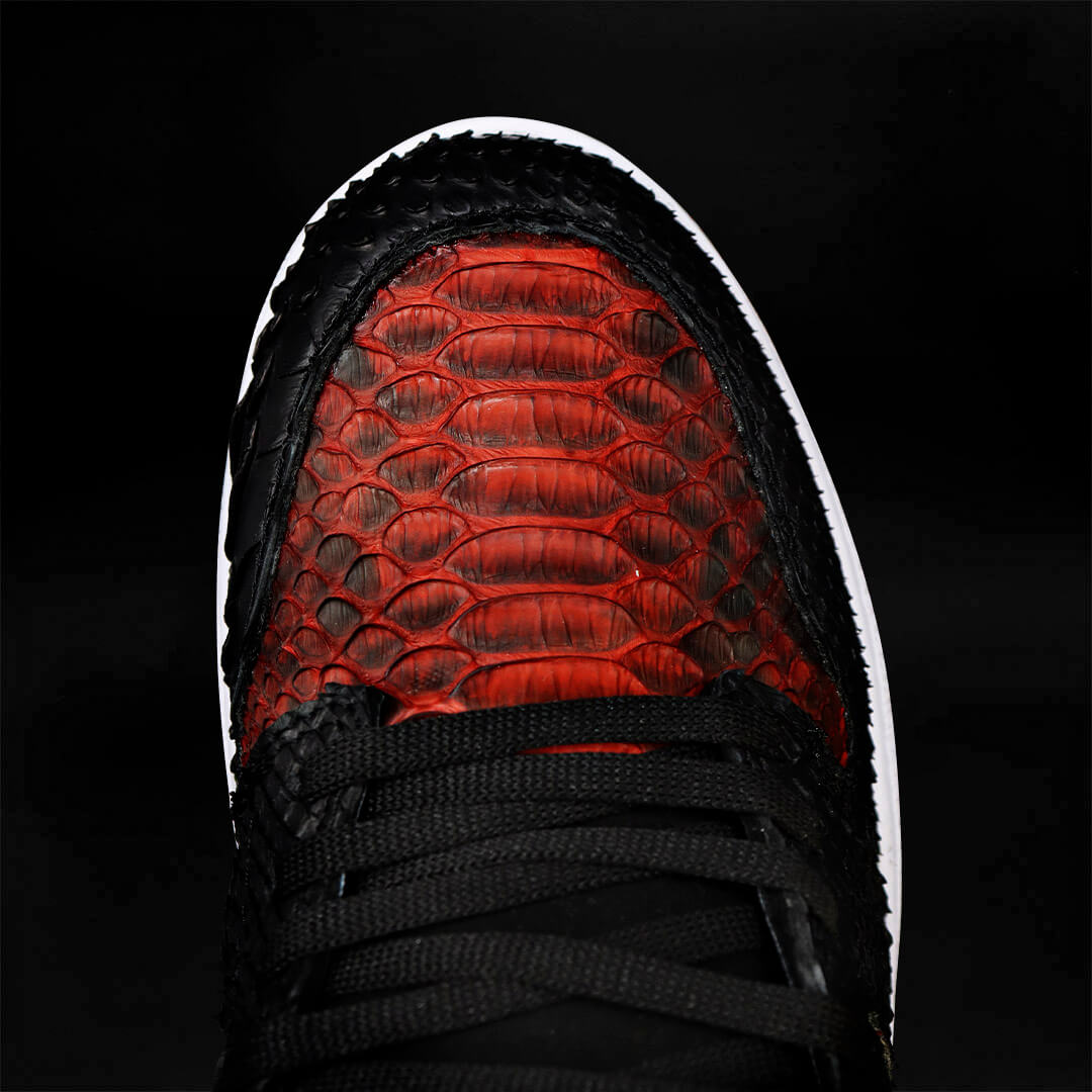 Tenis J1 de Pitón Rojo TH121