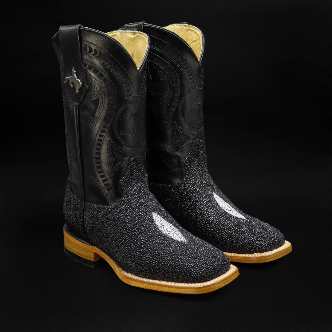Bota Bulldog de Mantarraya CH401 – El Chavalo Boots