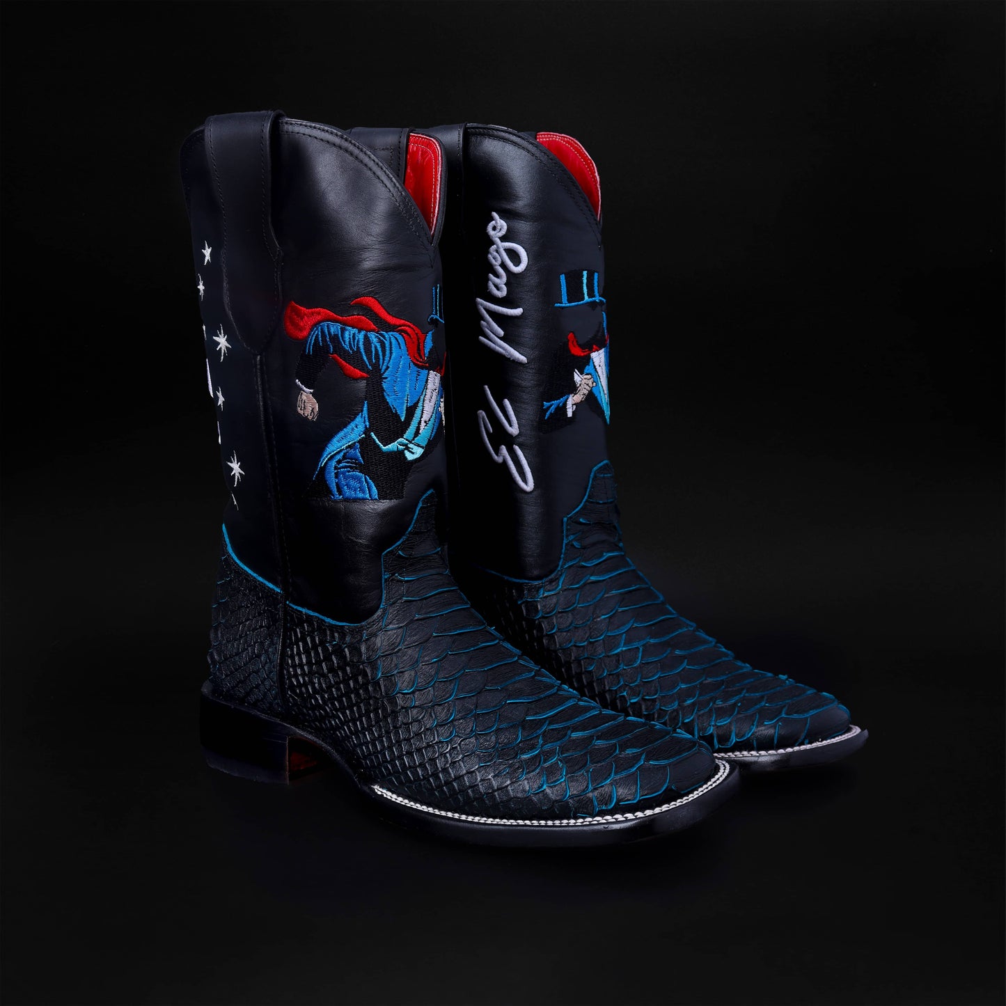 Bota Edición Especial El Mago