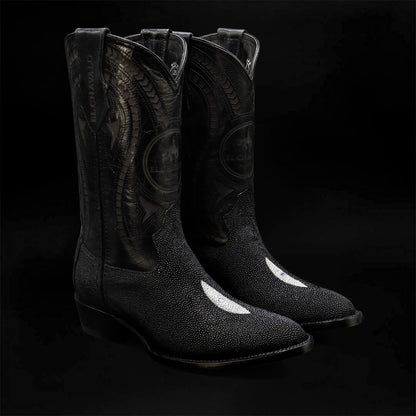 Bota Oval de Mantarraya CH402