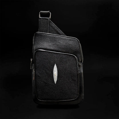 Pechera de Piel de Mantarraya BL 701