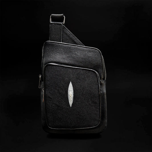Pechera de Piel de Mantarraya BL 701