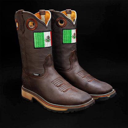 Bota Bulldog de Trabajo CH802