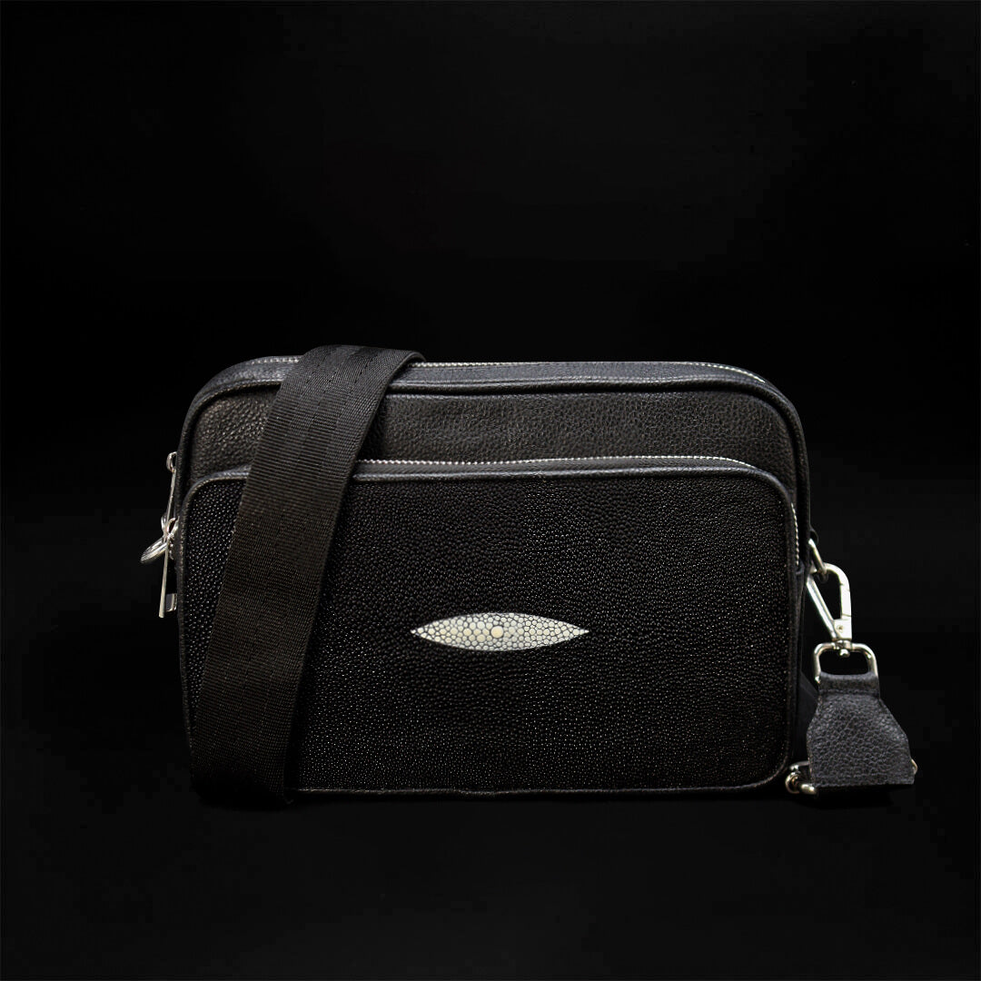 Sobaquera de Piel de Mantarraya BL401