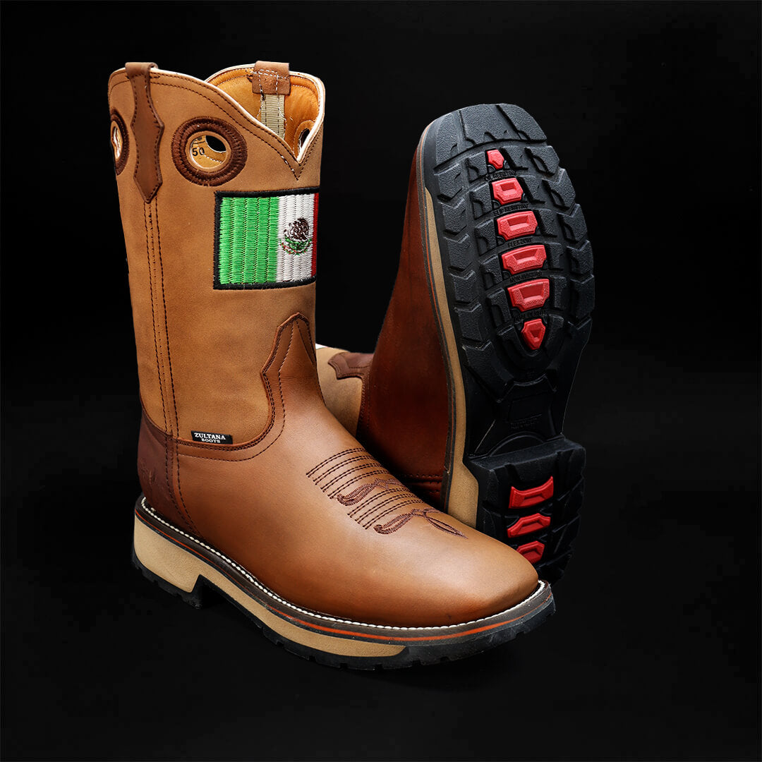 Bota Bulldog de Trabajo CH803