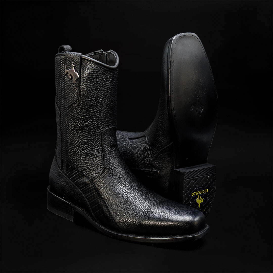 Botín Angel de Venado Negro BT402