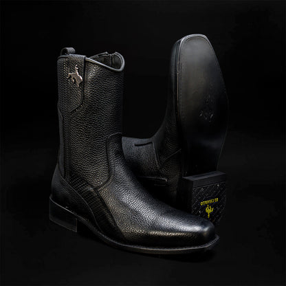 Botín Angel de Venado Negro BT402