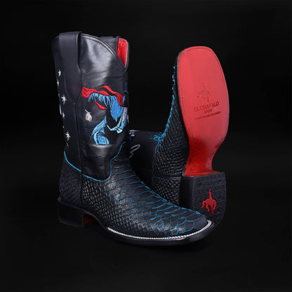 Bota Edición Especial El Mago