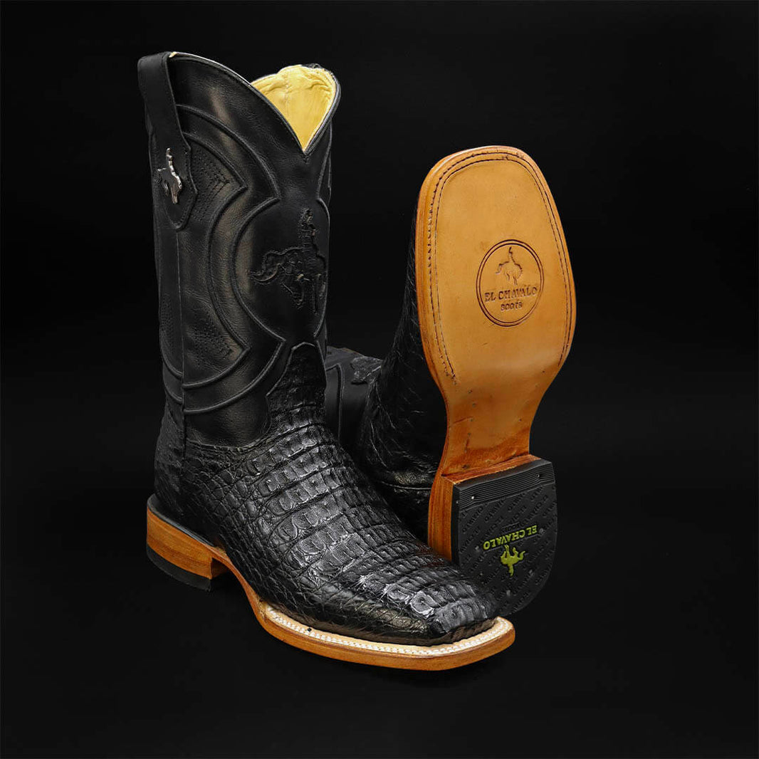 El Chavalo Boots