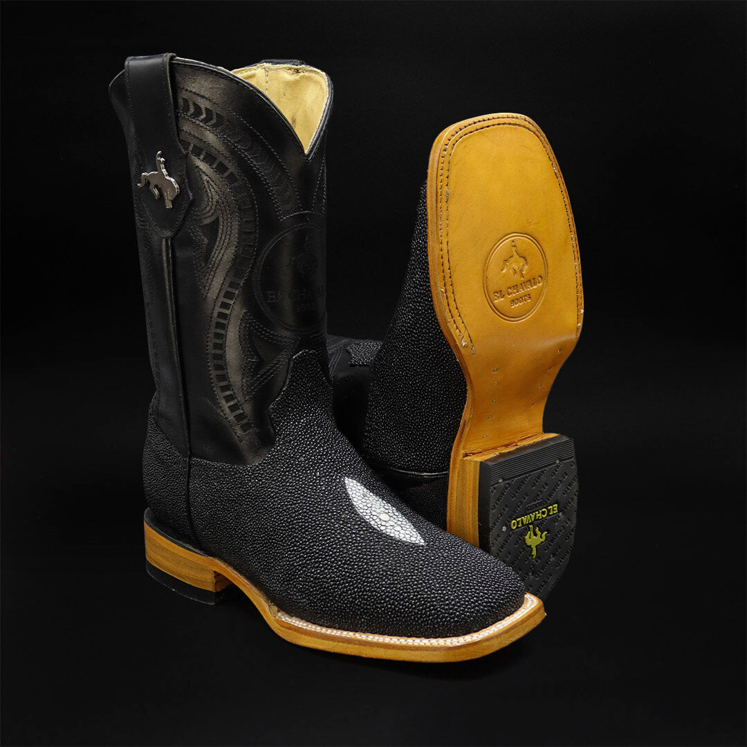 Bota Bulldog de Mantarraya CH401