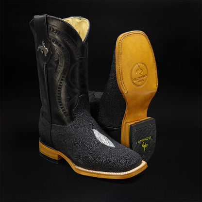 Bota Bulldog de Mantarraya CH401