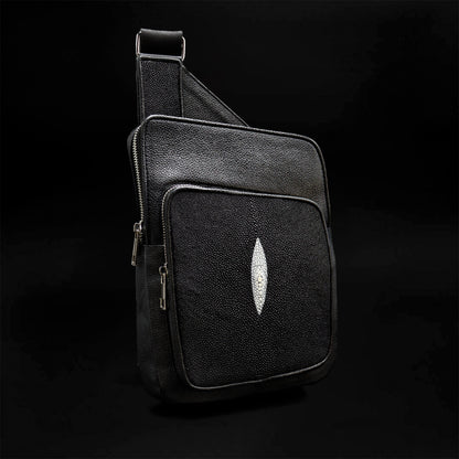 Pechera de Piel de Mantarraya BL 701