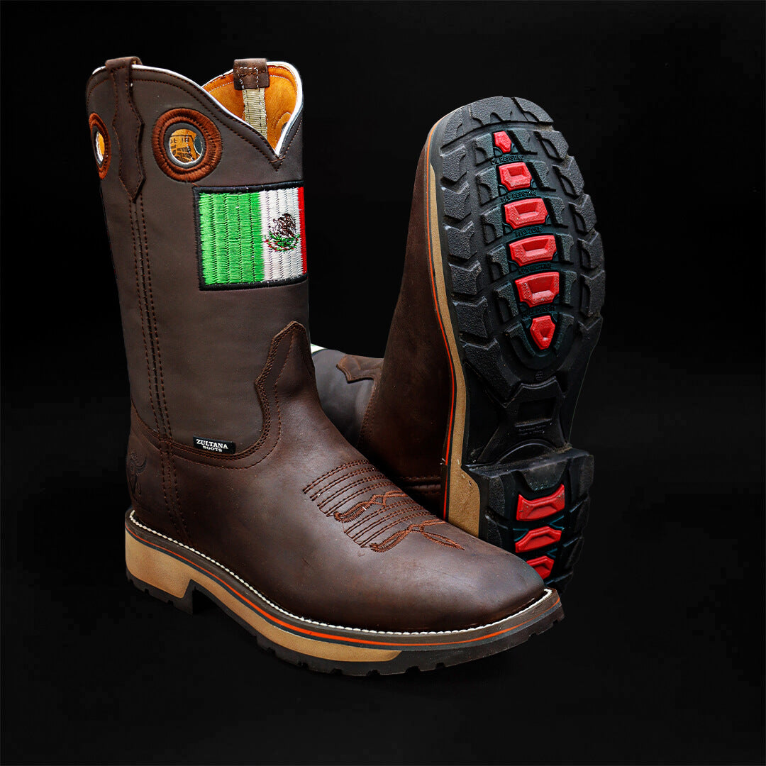 Bota Bulldog de Trabajo CH802