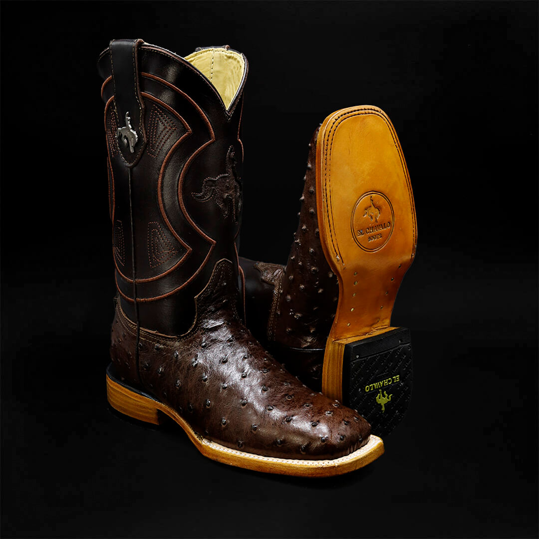 Bota Oval CH4