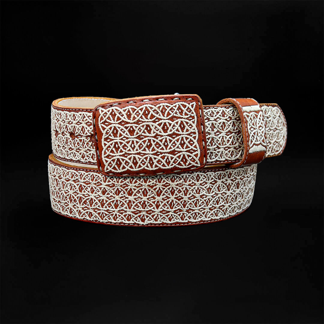 Cinto Vaquero Hilo de Pita CT203