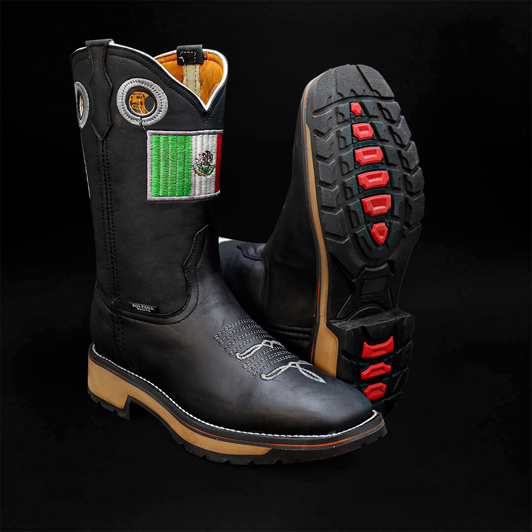 Bota Bulldog de Trabajo CH801