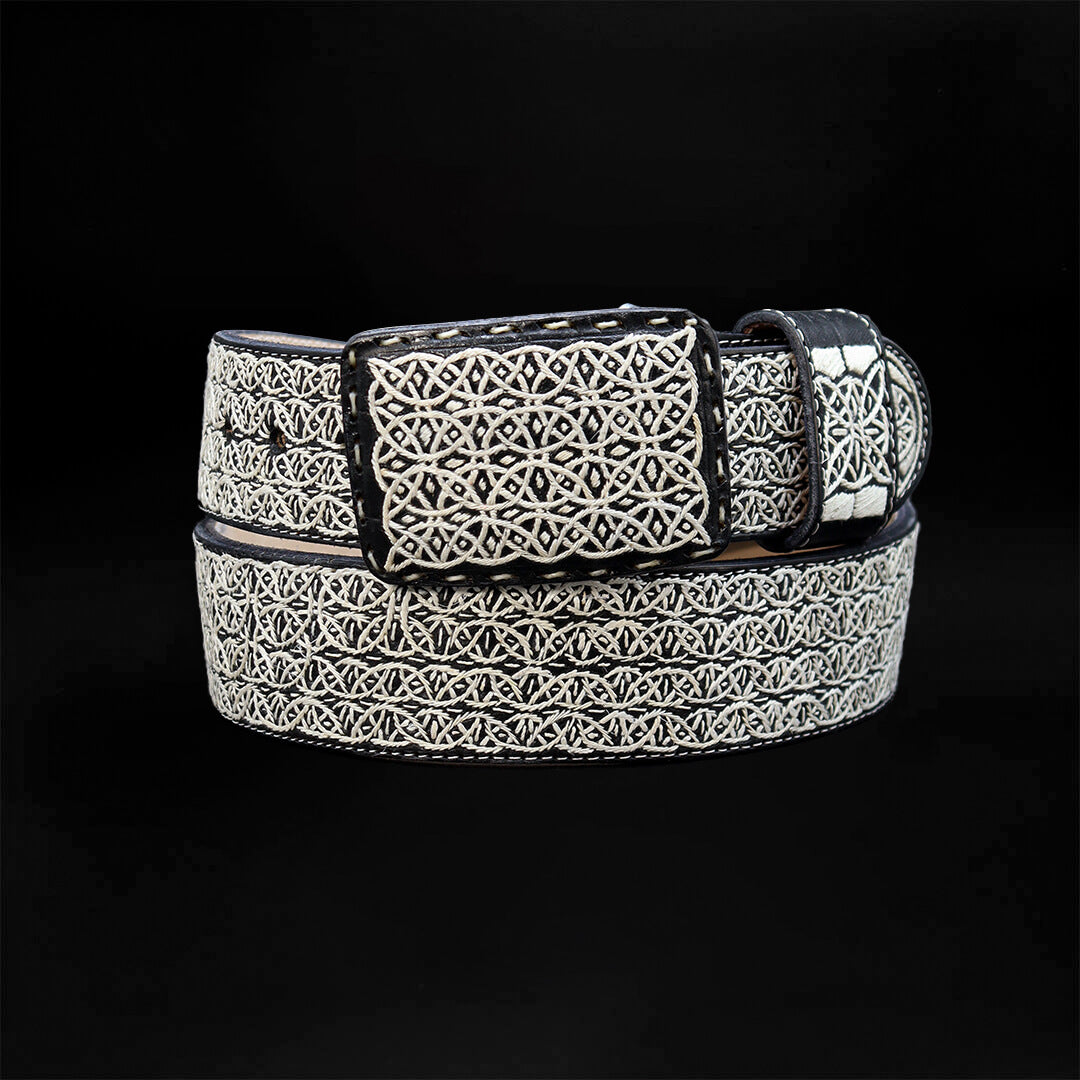 Cinto Vaquero Hilo de Pita CT204