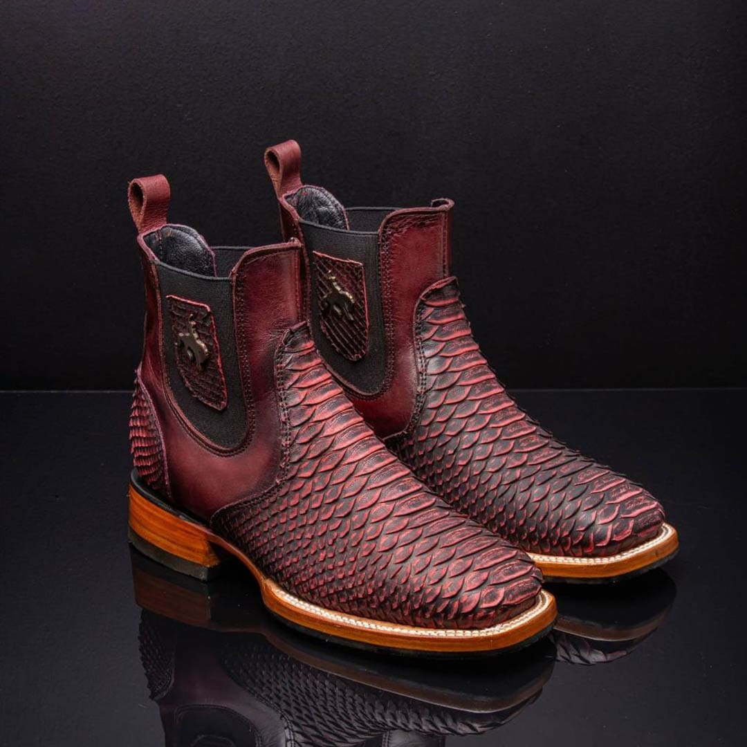 Botín Bull CH1 El Chavalo Boots