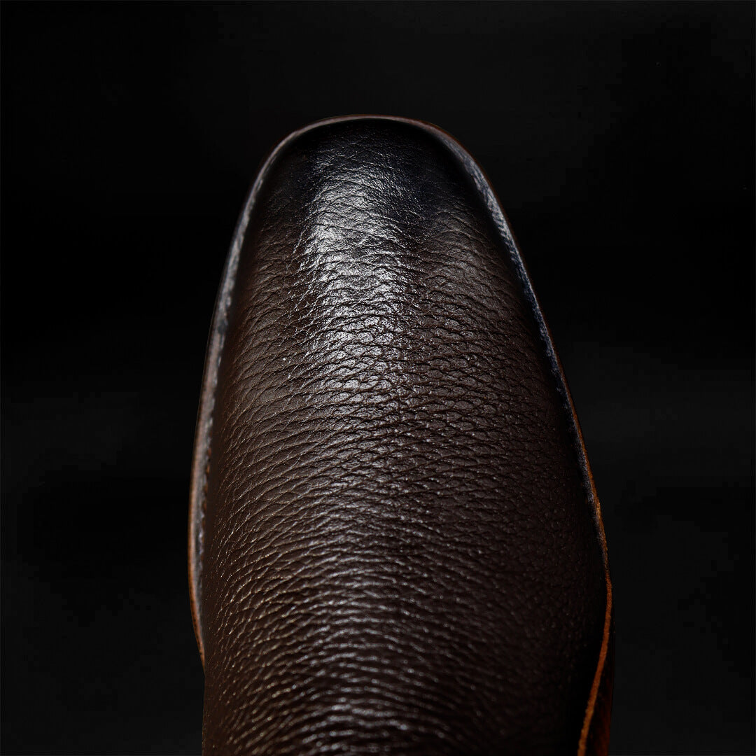 Botín Angel de Venado Chocolate BT403