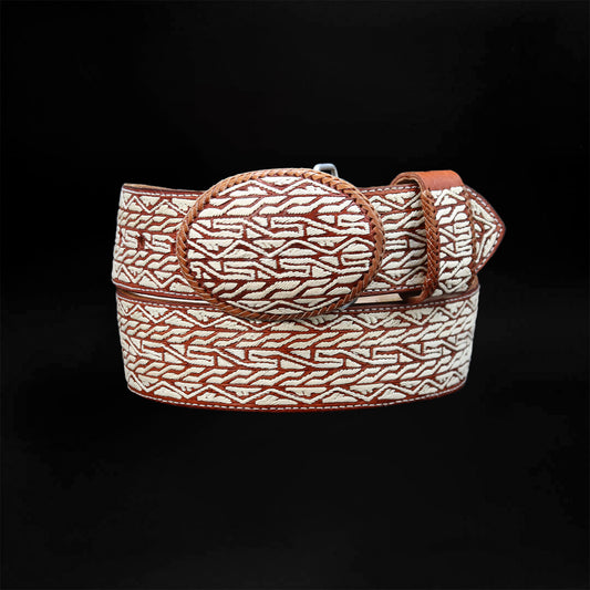 Cinto Vaquero Hilo de Pita CT201