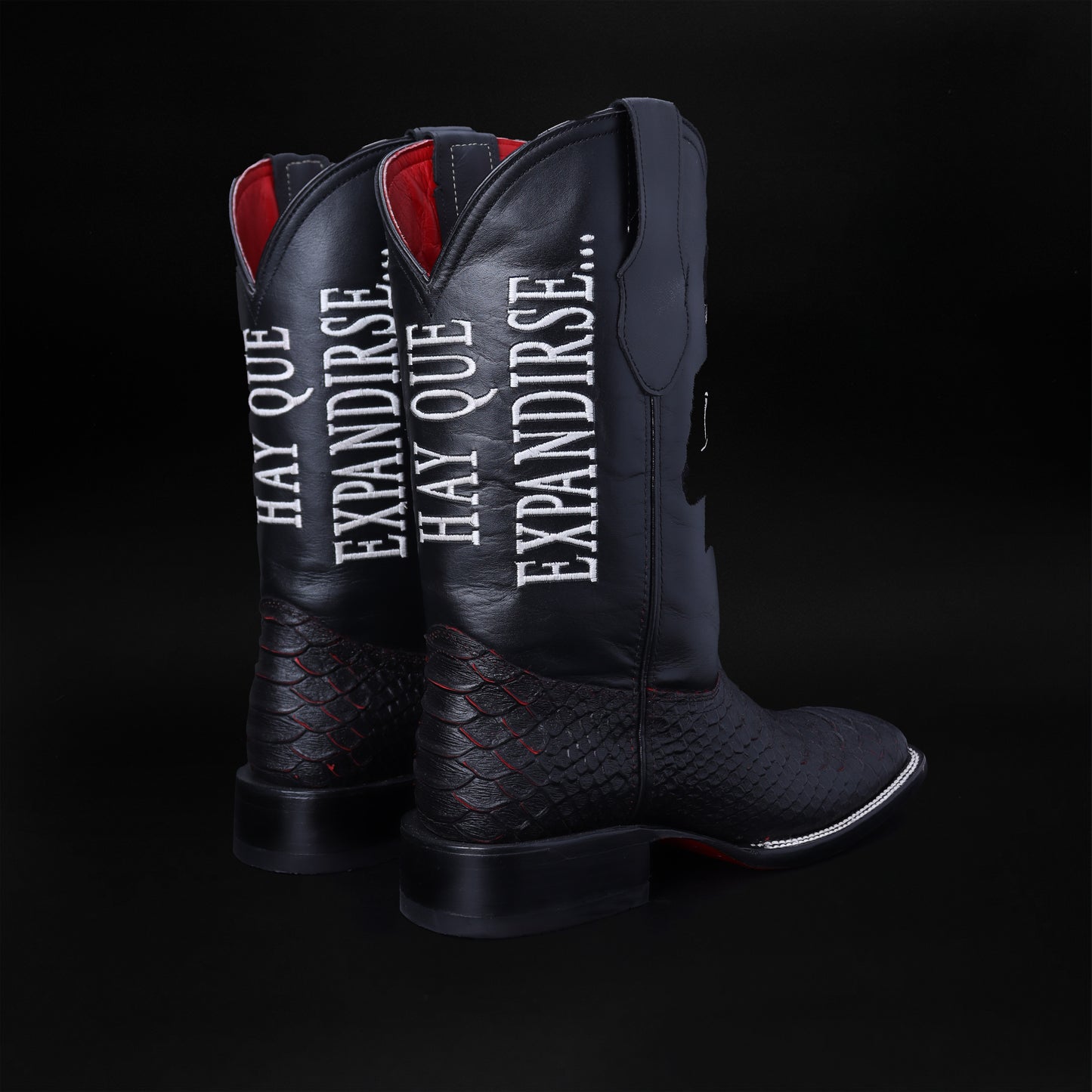 Bota Edición Especial Tony Montana