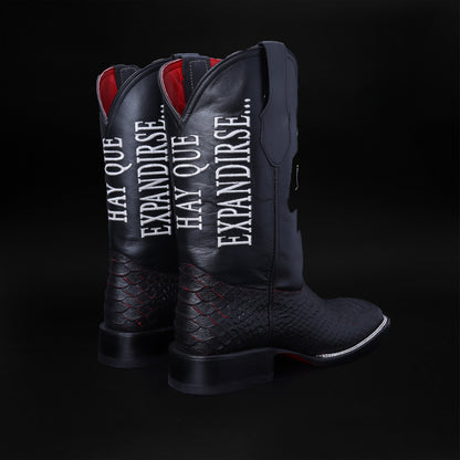 Bota Edición Especial Tony Montana