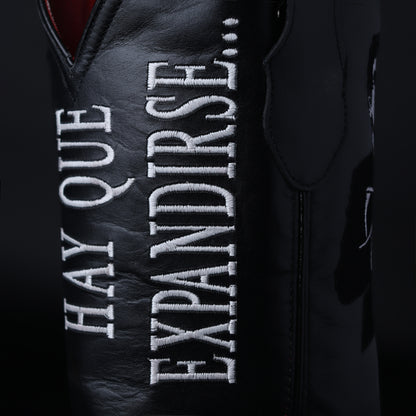 Bota Edición Especial Tony Montana