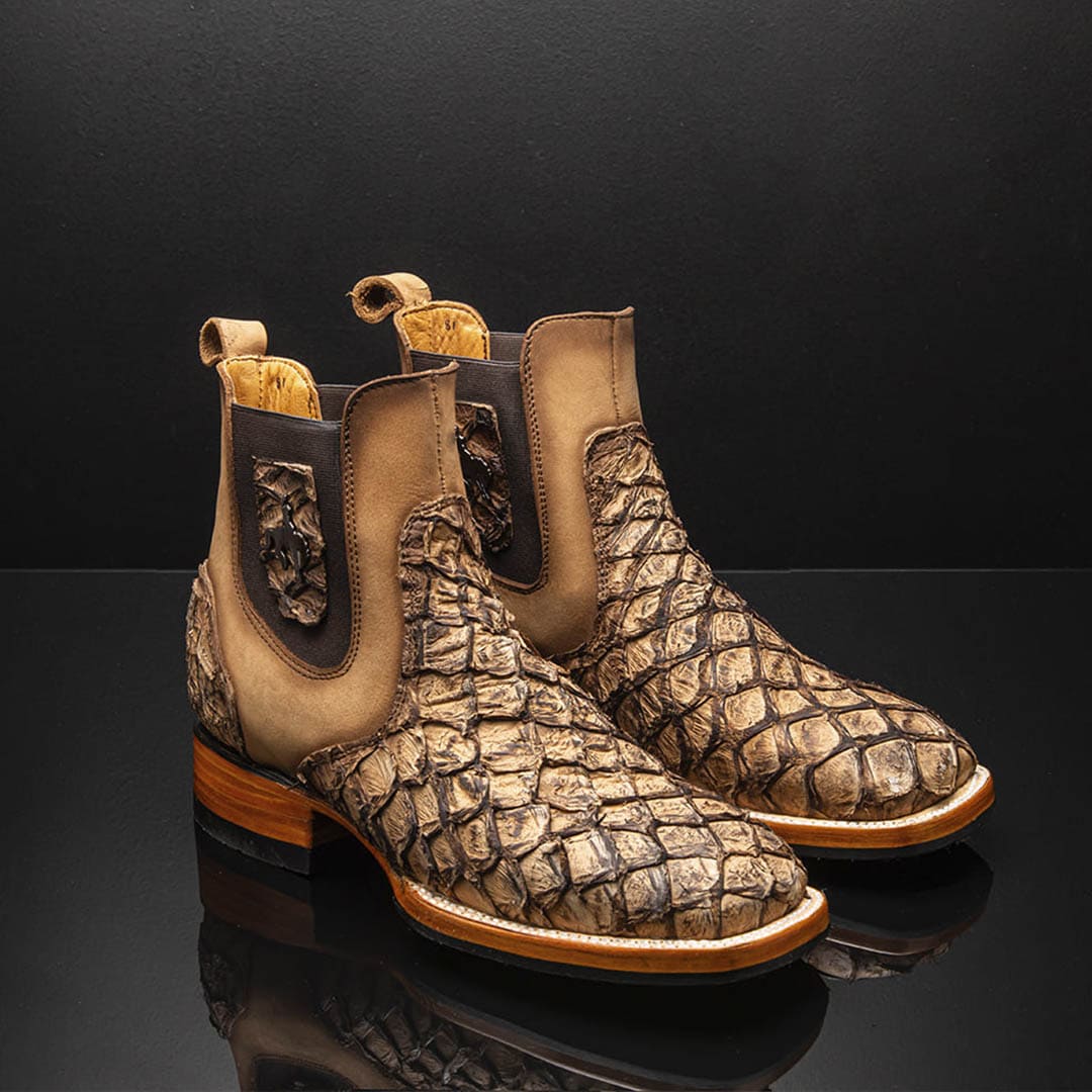 Botín Bull CH3 El Chavalo Boots