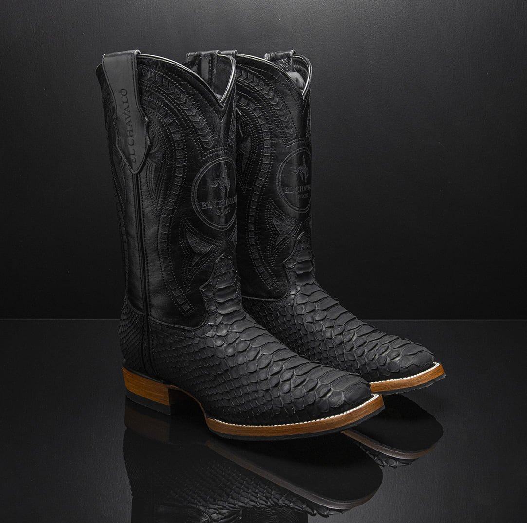 Bota Bull CH1 El Chavalo Boots